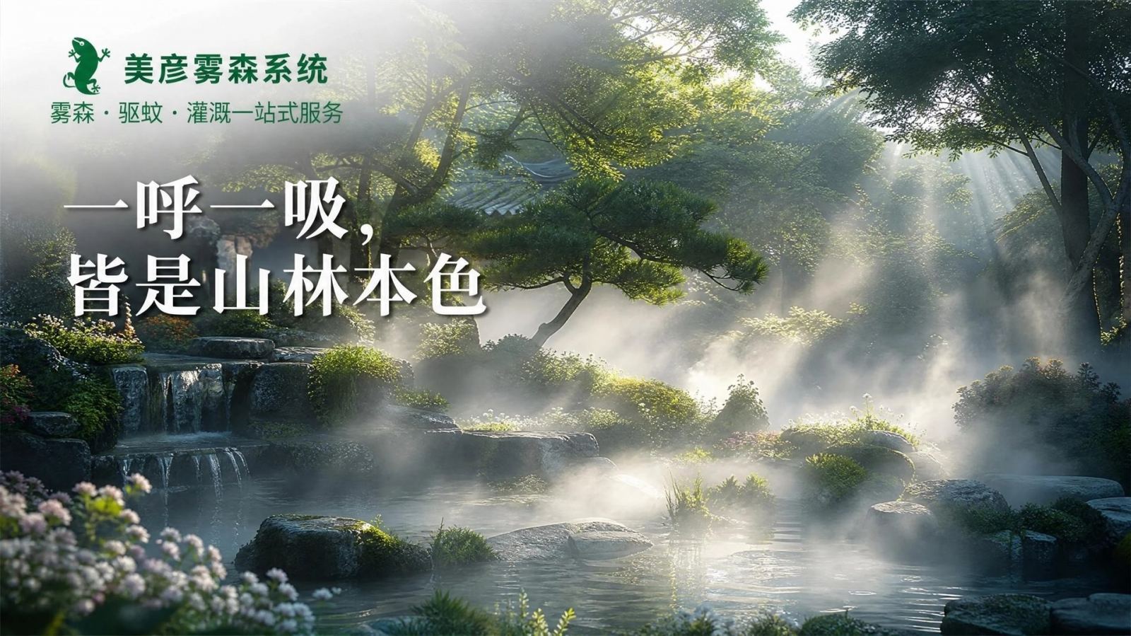 巴音郭楞户外喷雾降温系统