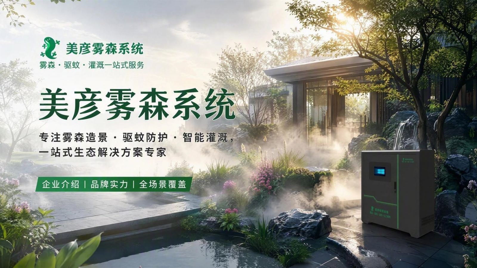 巴音郭楞雾化除尘系统
